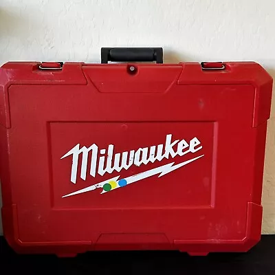 Preowned - Milwaukee 5317-20 1-9/16 Inch SDS Max Rotary Hammer W/Case • $259.99