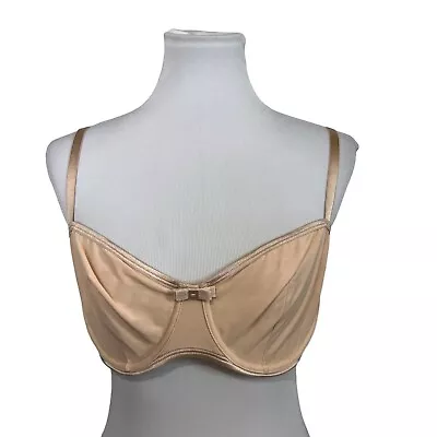 Frederick's Of Hollywood Milan Beige Size 38D NWT Style: X216-3118 • $29.99