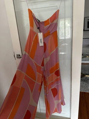 $58 • Buy BNWT Mister Zimi Jumpsuit