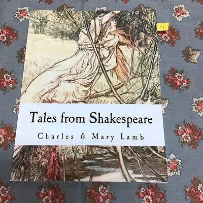Tales From Shakespeare: William Shakespeare Lamb MaryLam • £2.20