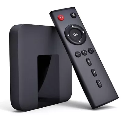 Streaming TV Box 1000’s Of FREE Movies TV Shows News Sports More - Cord Cutting • $79