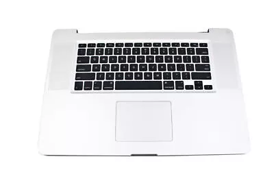 Top Case Trackpad Keyboard Assembly For MacBook Pro 17  Unibody Early 2011 • $28.73