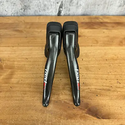 SRAM Red ETap 11-Speed Rim Brake Electronic Bike Shifters Levers 265g • $393.95