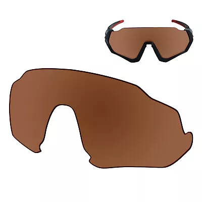 RGB.Beta Replacement Lenses For-Oakley Flight Jacket Sunglasses - Option • $16.23