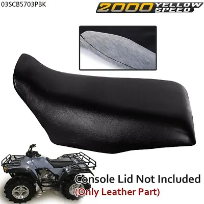 $10.49 • Buy Fit For Honda Fourtrax 300 Seat Cover #9 1988-2000 Standard Atv Seat Cover 