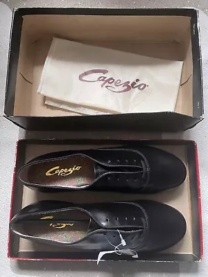 Capezio K360 Men's Character Oxford Tap Shoes - USA Size 10 (No Taps) • £75