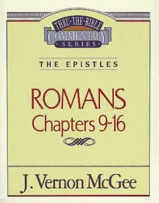 Romans Chapters 9-16 • $6.04