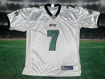 Vintage Philadelphia Eagles NFL Michael Vick #7 Size 50 Stitched Reebok￼ Jersey • $68.99