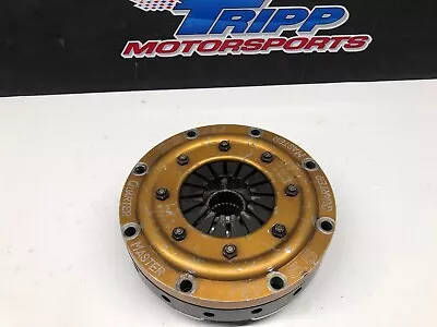 Quarter Master Pro 5.5  Racing Clutch 2 Disc 26 Spline W/pre-'87 SB Chevy Button • $245