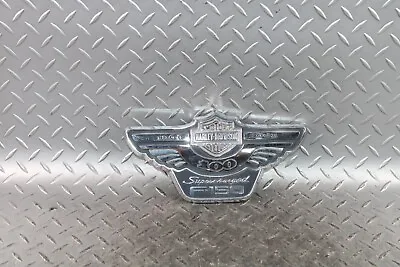 03' F150 Harley Davidson 100th Anniversary Tailgate Fender Body Emblem Badge WTY • $199.99