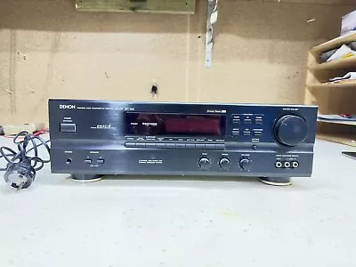 Denon AVR-1800 Receiver HiFi Stereo Audiophile Japan AV 5.1 Channel Dolby AM FM • $299