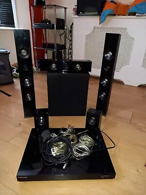 £50 • Buy Samsung Blu-ray Surround Sound