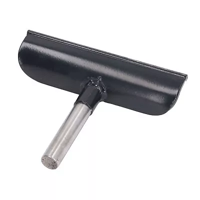 Lathe Tool Rest Turning Holder DIY Woodworking Accessories 16mm Dia 15cm Lon • £18.73