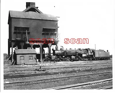 2AA129 2NDGEN RP 1940s/50s DM&N RAILWAY COALING TOWER LOCO #210 WHERE ? • £8.67