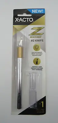 X-ACTO(R) Z Series #2 Craft Knife-Medium Cutting NEW • $12.99