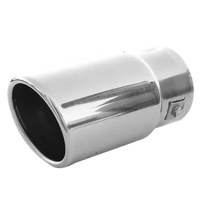 Exhaust Tip Trim Pipe For Mercedes Benz C Class W202 W203 W204 A W168 W169 176 • $14.99