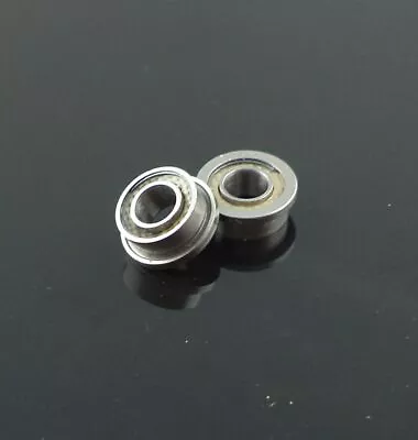 1/8x1/4x7/64  FLANGED PTFE Seal Bearing FR1442TS 1/8 X1/4 X7/64  Per Bearing • $1.29