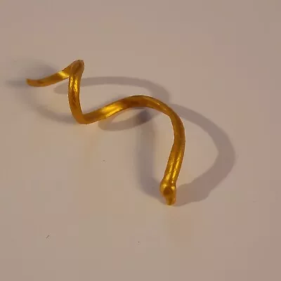 Monster High G3 Core Refresh Brand Boo New Look Cleo Gold Snake Leg Cuff • $5.99