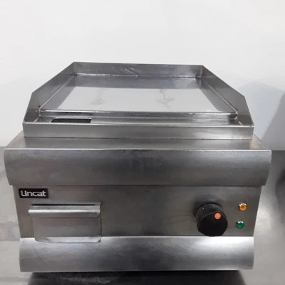 £690 • Buy Commercial Griddle Chome Table Top Grill Flat Lincat GS4/C