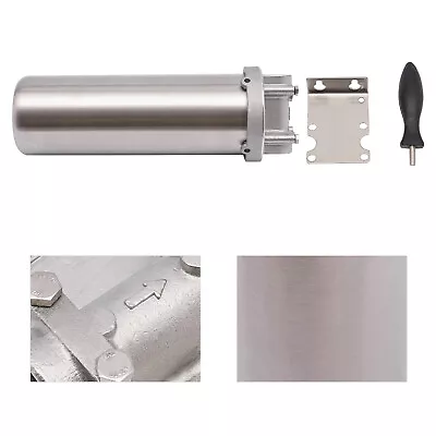 304 Stainless Steel Filter Housing F/ 10  Cartridges 3/4  R Thread Inlet& Outlet • $41