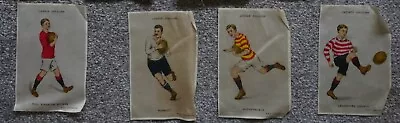 £5.99 • Buy PHILLIPS BDV CIGARETTE SILK  LEAGUE COLOURS  1920 HUDDERSFIELD  Large 15x10cm