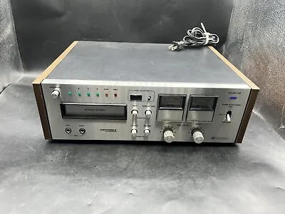 Centrex By Pioneer RH-65 8-Track Tape Recorder/Player Works • $225.50