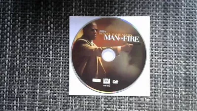 Man On Fire (DVD 2004) • $2.98