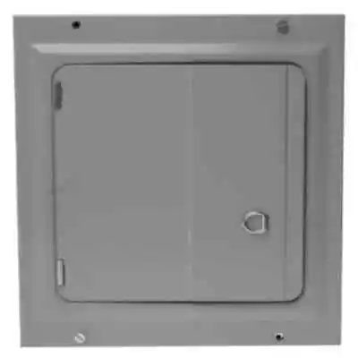 BR 125 Amp 8 Space 16 Circuit Indoor Main Lug Load Center With Surface Door • $40.46