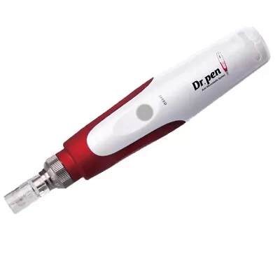 Dr Pen N2-W Wireless Beauty Pen Roller Anti-Ageing Spots Skin Care Device AU • $45.99
