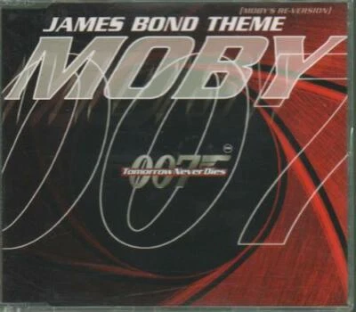 £3.49 • Buy Moby James Bond Theme - CD
