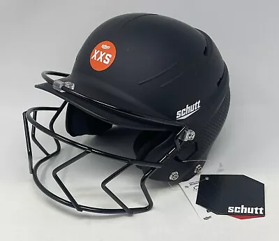 Schutt XR2 Fitted Softball Helmet With Cage Attached!! Brand New!! • $30