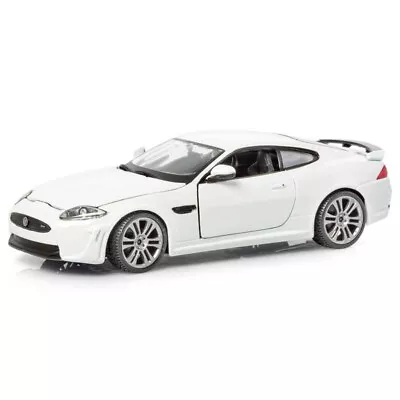 Bburago 18-21063 Jaguar XKR-S White • £22.01