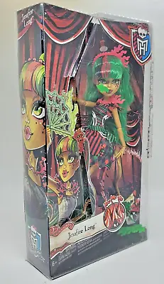 2014 NEW Monster High Jinafire Long Freak Du Chic Doll • $99