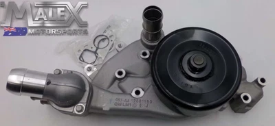 VE Genuine GM Water Pump Kit With Thermostat LS2 LS3 L98 L77 L76 • $432.95