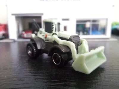 Matchbox MBX Backhoe National Parks Diecast Model Digger - Mint • $6.21