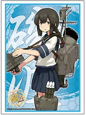 Isonami KanColle Card Game Character Sleeves HG Battleship Kantai Fleet Girl MTG • $22.99