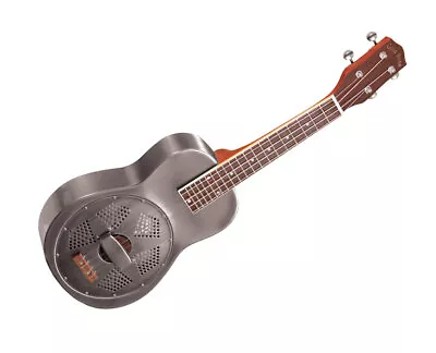 Gold Tone Resonator Concert-Scale Ukulele - B-Stock • $419.99