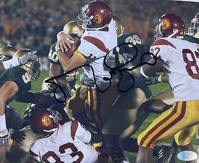 Matt Leinart Signed Autographed USC Trojans  The Push  8x10 Photo PSA/DNA • $69.95