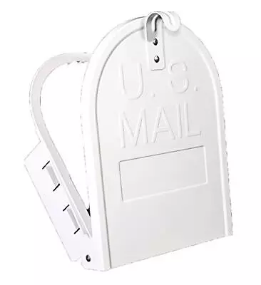 6 1/4 Inch (Width) By 8 Inch (Height) RetroFitSnap-in Replacement Mailbox Door • $44.17