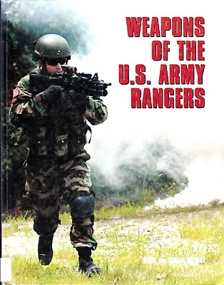 WEAPONS OF THE US ARMY RANGERS History 75th Regiment Support Vehicles • $23.10