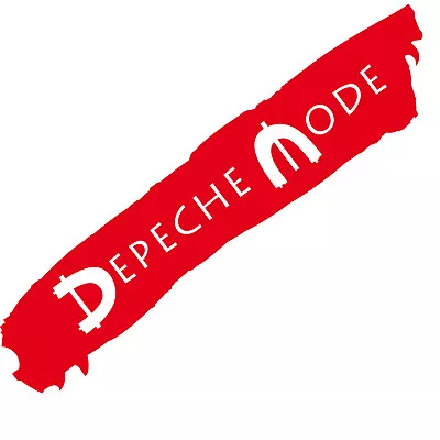 100cm Tattoo Sticker Depeche Mode Spirit Cut Out Car Sticker Door Decor Film • $67.67