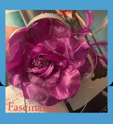 Fascinator • £12.95