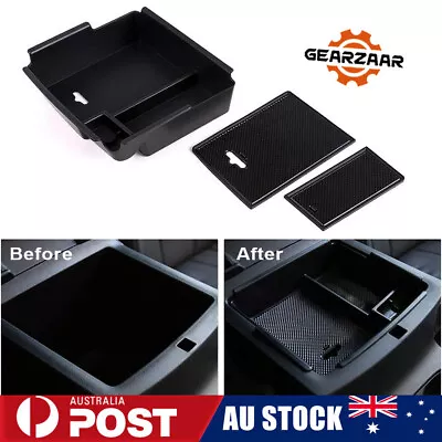 $27.99 • Buy For 2019-2022 SsangYong Musso Car Centre Console Armrest Storage Box Tray AU