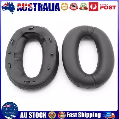 $13 • Buy 1 Pair Replacement Ear Pads For Sony WH1000XM2 MDR-1000X Headphones (Black) OZ