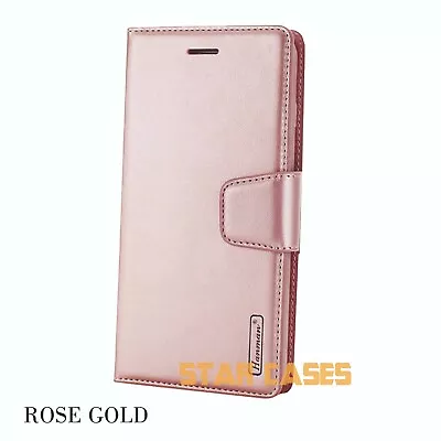 Fr Samsung S20Ultra S10Plus S9 S8 Note S21FE Leather Flip Card Wallet Case Cover • $11.99