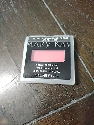 Mary Kay Mineral Cheek Color - Citrus Bloom 026286 - 0.18 Oz • $7.99