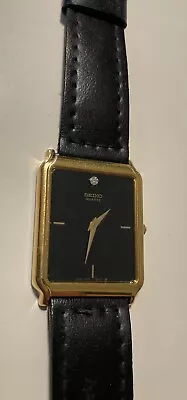 Vintage Seiko Watch 5Y30-5189 • $49.99