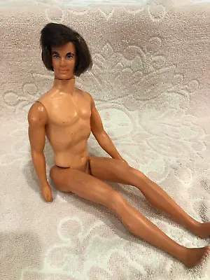 Mod Hair KEN DOLL VTG 70s Nice Body Great Hair! Barbie Boyfriend- He's Just Ken • $13