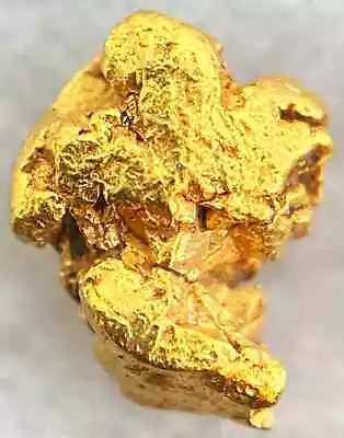 .327 Grams #6 Mesh Alaskan Natural Placer Gold Nugget Free US Shipping! #D2946 • $43.64