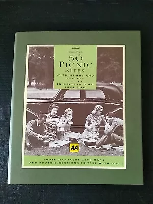 Marks & Spencer 50 Picnic Sites In Britain And Ireland • £6.50